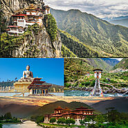 Experience the Best of Bhutan Trekking Adventures
