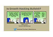 A no-bullshit framework for growth hacking