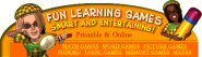 Free Kids Educational Games - Learning is Fun!