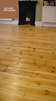 Professional Wood Floor Sanding Services in London