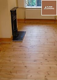 London's Go-To Experts for Floor Sanding