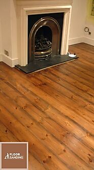 Enhance Your Floors with Professional Sanding in London
