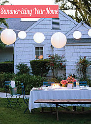 12 Tips to Get Your Home Ready for Summer