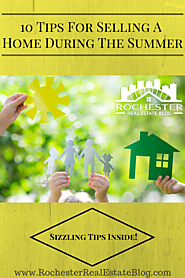 Top Home Selling Tips for Summer