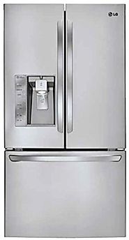 LG LFXS29626S | LG 29 cu.ft. French Door Refrigerator