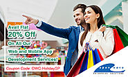 Avail 20% Discount For All Services in Singapore