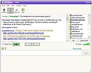 Yahoo Chat rooms