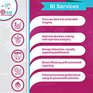 ๐ Transform Your Business with Expert BI Consulting