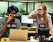 "When Debugging Becomes a Group Activity ๐
"