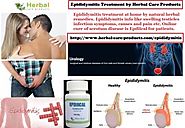Natural Herbal Treatment for Epididymitis and Symptoms, Causes - Herbal Care Products Blog