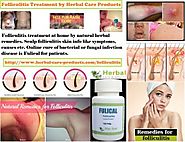 Natural Herbal Treatment for Folliculitis and Symptoms, Causes - Herbal Care Products Blog