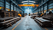 Trusted Steel Stockholders & Merchants in the UAE