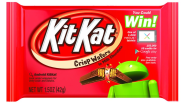 Android Partnership With Kit Kat Goes Beyond OS Name