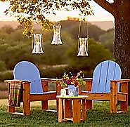 Recommended Diy Outdoor Furniture Ideas and Plans