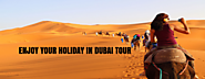 Take a Glance at Eye-Captivating Sights of Dubai tour packages