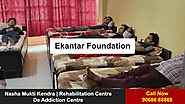 Trusted Nasha Mukti Kendra in Noida for Drug Addiction – Indiarehabs
