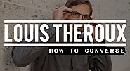 How Louis Theroux Asks A Question
