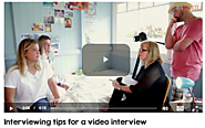 Interviewing tips for a video interview - ABC online education