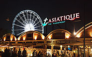 Asiatique, the River Front