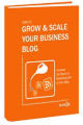 Free Ebook: How to Grow & Scale Your Business Blog