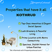 Website at https://www.propertycolossal.com/PropertySearchAdvanced/flats-for-sale-in-Kothrud-s-id53