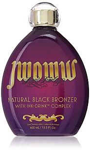 Australian Gold JWOWW Natural Black Bronzer with Ink-Drink(TM) Complex, 13.5 Ounce