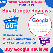 Buy Google Reviews to Boost Your Business Visibility & Trust