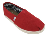 TOMS 'Classic - Youth' Baby Slip-On