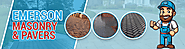 Emerson Pro Services: Masonry & Paving in Dallas