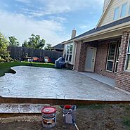 Emerson Masonry & Pavers · 2007 N Collins Blvd #509c, Richardson, TX 75080