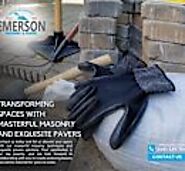 Emerson Masonry & Pavers - Yahoo Local Search Results