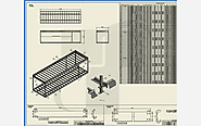 Mechanical Drafting Samples - Expert Mechanical Drafting Services