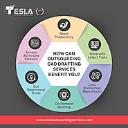 How can outsourcing CAD Drafting Services be beneficial to you?