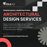 Architectural Design Service Provider | Visionary Architectural Design Firm & Outsourcing Solutions