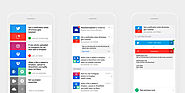 Microsoft brings its IFTTT rival to iOS