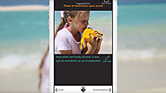 Storyboard helps you turn mobile photos into digital stories and books