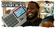 DJ King Flow Interviews BeatsByJBlack: Boom Bap & Underground Hip Hop