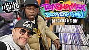 Boom Bap & Underground Hip Hop: DJ Ronsha & G-Zon Boom Bap Show 387