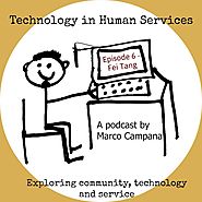 Technology in Human Services Podcast – Marco Campana