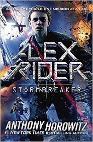 Stormbreaker (Alex Rider)