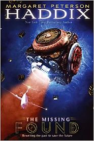 Found (The Missing, Book 1)