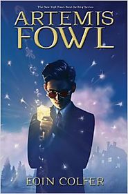 Artemis Fowl Paperback