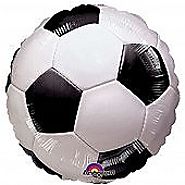 Soccer Party Foil Balloons
