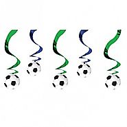 Soccer Swirls