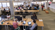 Reinforcing a Culture of Employee Engagement through Dynamic Office Space Design