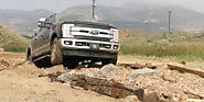 Aug 12, 2016 - Test Drive: We punish Ford’s 2017 Super Duty with a rocky climb and a muddy dive (VIDEO)