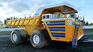 Watch: the world’s largest dump truck, the BelAZ 75710