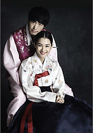 Kang Hye Jung and TABLO