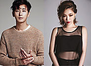 Ga In and Joon Ji Hoon