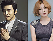 Jo Jung Suk and Gummy